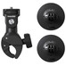 KIT DE MONTAJE PARA MOTOCICLETA / COMPATIBLE CON INSTA360 X4 / X5 / GO ULTRA