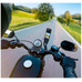 KIT DE MONTAJE PARA MOTOCICLETA / COMPATIBLE CON INSTA360 X4 / X5 / GO ULTRA