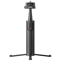 INSTA360 SELFIE STICK PLEGABLE 2 EN 1 NEGRO / SELFIE STICK PLEGABLE 2 EN 1 (MONTURA 1/4")-18M0 INSTA360 SELFIE STICK PLEGABLE 2 EN 1 NEGRO / SELFIE STICK PLEGABLE 2 EN 1 (MONTURA 1/4")