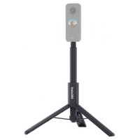 INSTA360 2 IN 1 INVISIBLE SELFIE STICK + TRIPODE NEGRO / PALO SELFIE Y TRÍPODE-8M0 INSTA360 2 IN 1 INVISIBLE SELFIE STICK + TRIPODE NEGRO / PALO SELFIE Y TRÍPODE