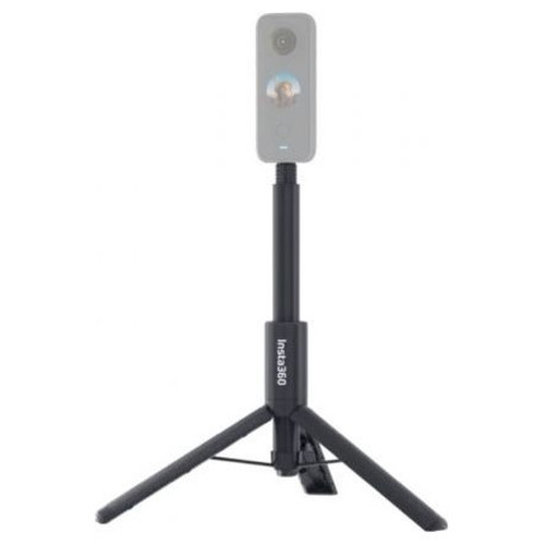 INSTA360 2 IN 1 INVISIBLE SELFIE STICK + TRIPODE NEGRO / PALO SELFIE Y TRÍPODE-M08 INSTA360 2 IN 1 INVISIBLE SELFIE STICK + TRIPODE NEGRO / PALO SELFIE Y TRÍPODE