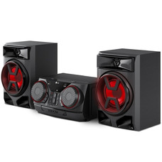 LG XBOOM LA BESTIA CK43N / SISTEMA HI-FI MINI 300W CON ALTAVOCES-M024 LG XBOOM LA BESTIA CK43N / SISTEMA HI-FI MINI 300W CON ALTAVOCES