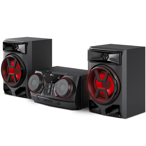 LG XBOOM LA BESTIA CK43N / SISTEMA HI-FI MINI 300W CON ALTAVOCES-M024 LG XBOOM LA BESTIA CK43N / SISTEMA HI-FI MINI 300W CON ALTAVOCES