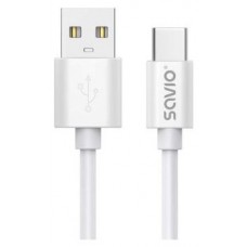 CABLE USB-A A USB-C SAVIO CL-168