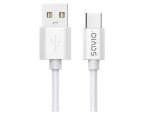 CABLE USB-A A USB-C SAVIO CL-168