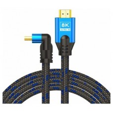 CABLE HDMI SAVIO ACODADO CL-175
