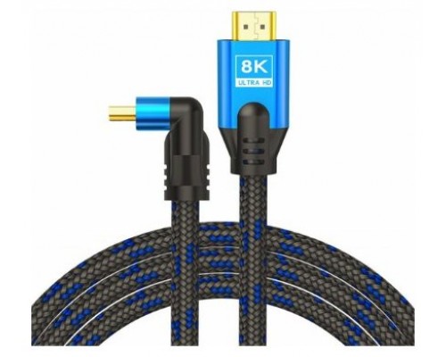 CABLE HDMI SAVIO ACODADO CL-175