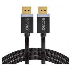 CABLE DP 1.4 SAVIO CL-176 3M