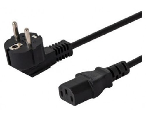 CABLE ALIMENTACION SAVIO CEE 7/7 (E/F)- ICE C13