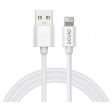CABLE USB-A-LIGHTNING SAVIO CL-192