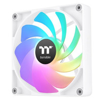 Thermaltake CT140 Reverse ARGB Carcasa del ordenador Ventilador 14 cm Blanco 2 pieza(s)-5DI Thermaltake CT140 Reverse ARGB Carcasa del ordenador Ventilador 14 cm Blanco 2 pieza(s)