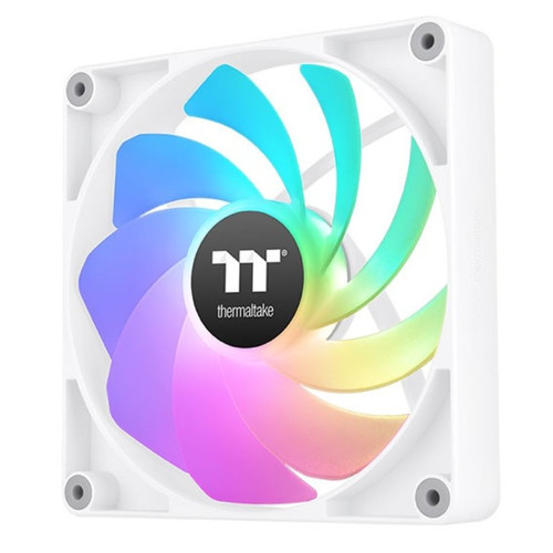 Thermaltake CT140 Reverse ARGB Carcasa del ordenador Ventilador 14 cm Blanco 2 pieza(s)