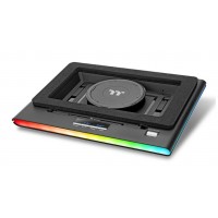 BASE DE PORTATIL THERMALTAKE MASSIVE EXTREME 18INCH VENT 3500RMP ADAPT. INT. RGB