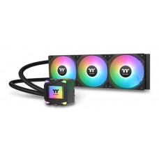 REFRIGERACION LIQUIDA CPU THERMALTAKE LA360 ARGB 3X120MM NEGRO
