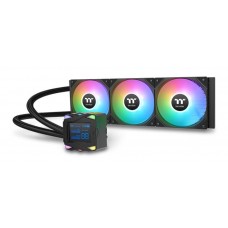 REFRIGERACION LIQUIDA CPU THERMALTAKE LA360-S ARGB 3X120MM NEGRO