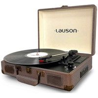 LAUSON CL-614 VINTAGE DELUXE / TOCADISCOS-10M0 LAUSON CL-614 VINTAGE DELUXE / TOCADISCOS