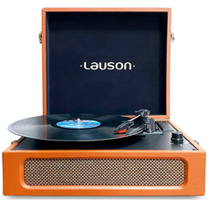 LAUSON CL615 WOOD / TOCADISCOS BLUETOOTH CON ALTAVOCES INTEGRADOS-M011 LAUSON CL615 WOOD / TOCADISCOS BLUETOOTH CON ALTAVOCES INTEGRADOS