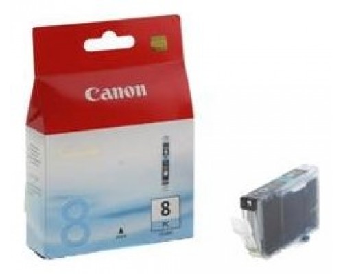 Cartucho tinta canon cli - 8pc cian 25