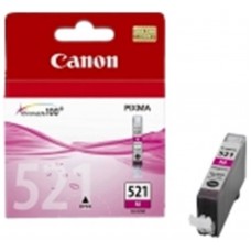 Cartucho tinta canon cli 521m magenta