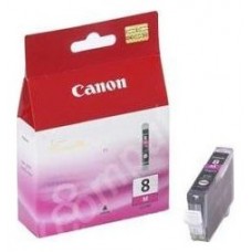 Cartucho tinta canon cli8 magenta pixma