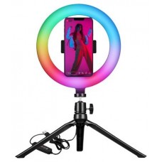 CELLY TRIPOD PRO CLICK WITH LIGHT RING CLICKRINGRGB