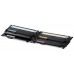 Pack toner samsung clt - p406c cian amarillo