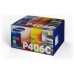 Pack toner samsung clt - p406c cian amarillo