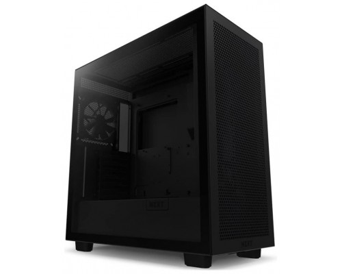 NZXT H7 Flow RGB Midi Tower Negro