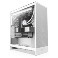 NZXT H7 Flow Midi Tower Blanco