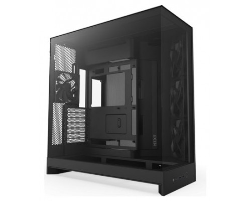 NZXT H9 Flow Midi Tower Negro