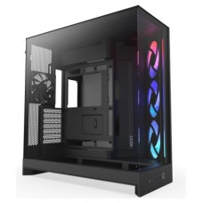 NZXT H9 Flow RGB Midi Tower Negro