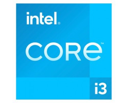 Procesador intel i3 13100 lga 1700