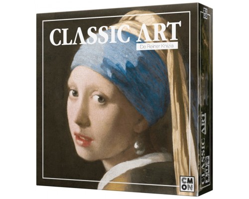 Juego mesa classic art edad recomendada