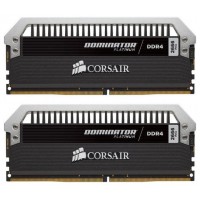 MODULO DDR4 CORSAIR 8GB (2X4GB) 3000MHZ DOMINATOR® PLATINUM