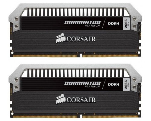 MODULO DDR4 CORSAIR 8GB (2X4GB) 3000MHZ DOMINATOR® PLATINUM