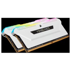 Corsair Vengeance CMH16GX4M2D3600C18W módulo de memoria 16 GB 2 x 8 GB DDR4 3600 MHz