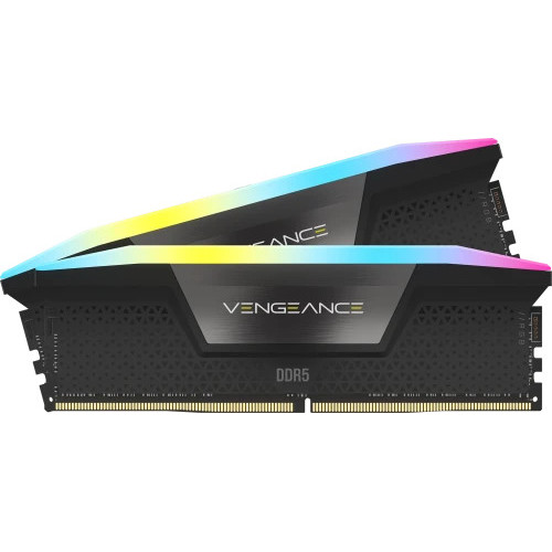 Corsair Vengeance RGB CMH16GX5M2B5200C40 módulo de memoria 16 GB 2 x 8 GB DDR5 5200 MHz-MR46 Corsair Vengeance RGB CMH16GX5M2B5200C40 módulo de memoria 16 GB 2 x 8 GB DDR5 5200 MHz