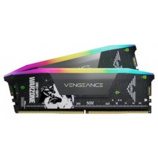 MEMORIA CORSAIR DDR5 32GB 2X16GB PC6000 WARZONE CMH32GX5M2B6000Z30-WZ