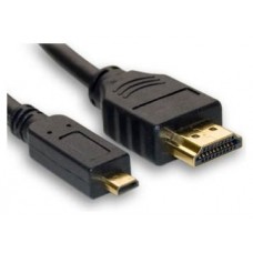 CABLE 3GO HDMI-M-MICRO HDMI-M 1.8M