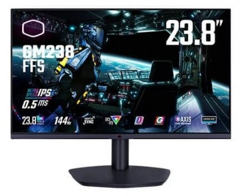 MONITOR LED 23.8  COOLERMASTER GM238-FFS