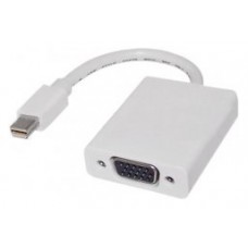 CABLE 3GO VGA-M A MINI DISPLAYPORT-M