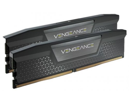 Corsair Vengeance CMK128GX5M2D6000C40 m&oacute;dulo de memoria 128 GB 2 x 64 GB DDR5 6000 MT/s