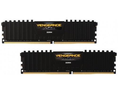 Corsair Vengeance LPX CMK16GX4M2D3600C16 módulo de memoria 16 GB 2 x 8 GB DDR4 3600 MHz