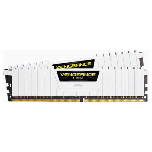 Corsair Vengeance LPX CMK16GX4M2E3200C16W m&oacute;dulo de memoria 16 GB 2 x 8 GB DDR4 3200 MHz