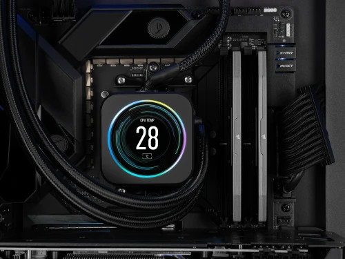 MEMORIA CORSAIR DDR5 16GB 2X8GB PC5200 VENGEANCE CMK16GX5M2B5200Z40