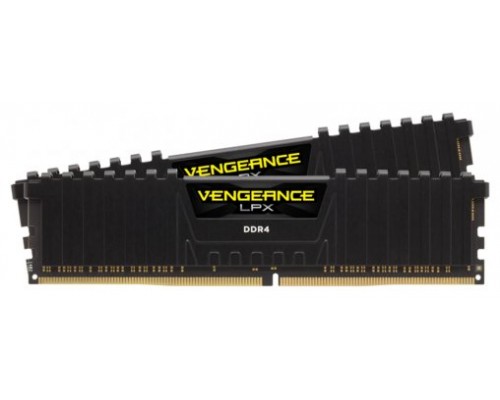 Corsair Vengeance LPX CMK32GX4M2G4000C19 módulo de memoria 32 GB 2 x 16 GB DDR4 4000 MHz