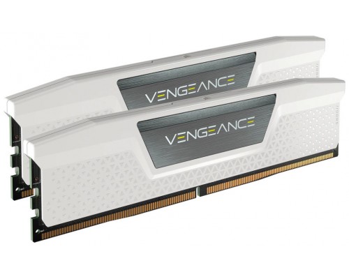 Corsair DDR5 Vengeance White 32GB 2-Kit módulo de memoria