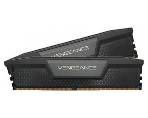 Corsair Vengeance CMK32GX5M2B6000C30 módulo de memoria 32 GB 2 x 16 GB DDR5 6000 MHz