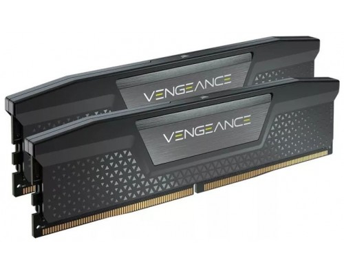 Corsair Vengeance CMK32GX5M2B6000C38 m&oacute;dulo de memoria 32 GB 2 x 16 GB DDR5 6000 MHz