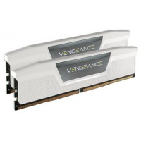 MEMORIA CORSAIR DDR5 32GB 2X16GB PC6000 VENGEANCE CMK32GX5M2B6000Z30W